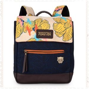 Black Panther World of wakanda adult backpack